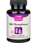 Dragon Herbs Will Strengthener (formerly Will Power) 100 Capsules (500mg)