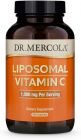 Dr Mercola Liposomal Vitamin C, 1,000 mg, 180 Licaps Capsules