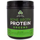 Bone Broth Protein Greens 505 Grams
