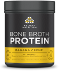 Bone Broth Protein Banana Cream 460 Grams