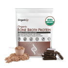 Organixx - Organic Bone Broth Protein - Chocolate 330g