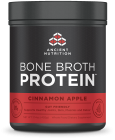 Bone Broth Protein Cinnamon Apple 460 Grams