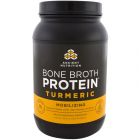 Bone Broth Protein, Turmeric, 32.4 oz (920 g)