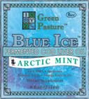 Green Pasture - BLUE ICE™ Fermented Cod Liver Oil - Arctic Mint 237ml