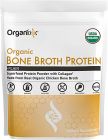 Organixx - Organic Bone Broth Protein - Plain 330g