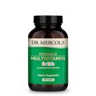 Dr Mercola Childrens Chewable Multivitamin 60 Tabs