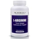 Dr Mercola L-Arginine Cardio Support - 120 caps