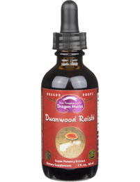 Dragon Herbs Duanwood Reishi Drops 2fl oz (60ml)