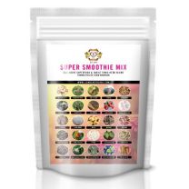 Best Before February 2024 - Super Smoothie Mix 1000g (Lion Heart Herbs)
