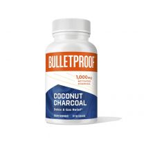 Bulletproof - Coconut Charcoal Capsules - 90 ct.