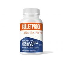 Bulletproof - Omega Krill Complex – 120 Ct.