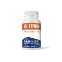 Bulletproof - Sleep Mode - 60 Caps