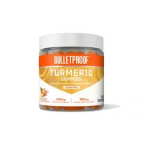 Bulletproof - Turmeric Gummies 60 Count