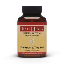 Jing Herbs Bupleurum & Tang Kuei 90caps 450mg