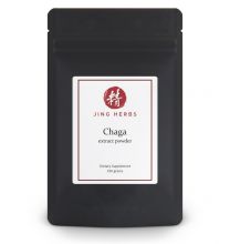 LARGE Jing Herbs - Chaga Mushroom 250g