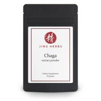 Jing Herbs - Chaga Powder 50g