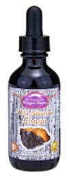 Dragon Herbs Wild Siberian Chaga Drops 2 fl. oz. (60 ml)