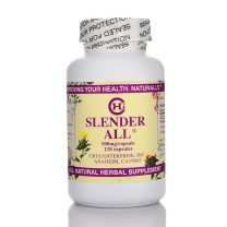 Slender All (120 Caps) (Chi-Health)