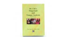 Dr Chi's Tongue And Finger Nail Analysis Book (Chi-Health)