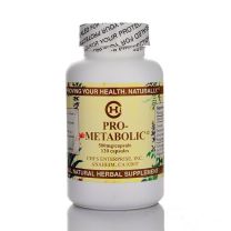 Pro-Metabolic (120 Caps) (Chi-Health)