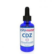 Nutrasal - Cytomune CDZ Plus All-in-One Liposomal Immune Complex (2floz/60ml)