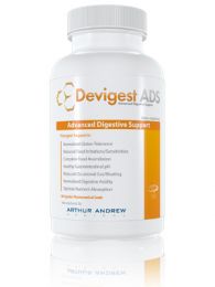 Devigest ADS 90caps (Arthur Andrew Medical) (Digestive Enzyme formula)