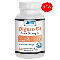AST Enzymes Digest-GI Extra Strength 60caps