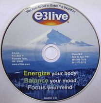 E3Live Educational CD