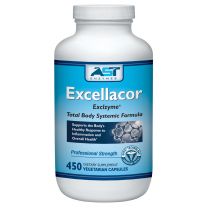 AST Enzymes Excellacor (formerly Exclzyme) 450caps 