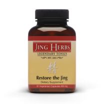 Jing Herbs Restore the Jing 90caps 450mg