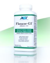 AST Enzymes Floracor-GI 180 caps