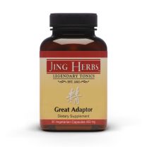 Jing Herbs Great Adaptor 90caps 450mg