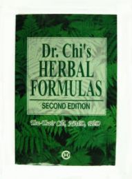Dr Chi's Herbal Formulas book (Chi-Health)