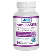 AST Enzymes - Immuno SEB 60caps