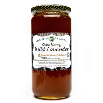 Antonio - Lavender Honey 970g (Raw, Organic, Runny) 