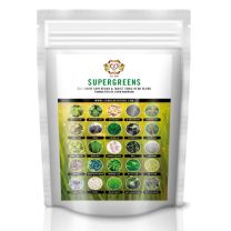 Best Before February 2024 - Supergreens 1000g (Lion Heart Herbs)