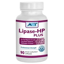 AST Enzymes - Lipase-HP Plus 90caps
