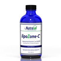 Nutrasal LipoZom C (vitamin C), B12 (Methylcobalamin) in a base of L-argnine