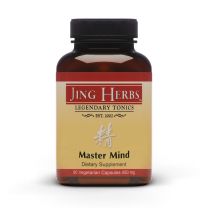 Jing Herbs Master Mind 90caps 450mg
