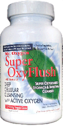 Mr Oxygen's SUPER OxyFlush 120caps