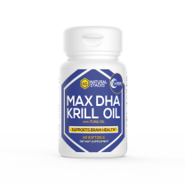 Max DHA Krill Oil - 60 ct. (Natural Stacks)