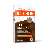 Bulletproof - Original Coffee (Medium Roast)(whole bean) - 340g/12oz (single)