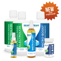 BEAM Minerals - Performance Pack (Micro-Boost, Electrolyze, Insta-Lytes, Electro-Boost)