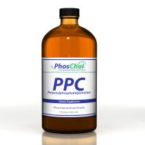 Nutrasal PhosChol Liquid Concentrate -- (236.5ml) 8 oz.