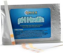Omica Organics pH Test Strips 10-count pouch