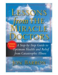 Baseline Nutritionals - Lessons from the Miracle Doctors by Jon Barron (book)