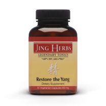 Jing Herbs Restore the Yang 90caps 450mg