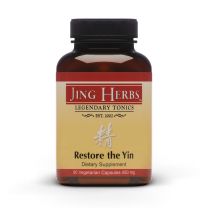 Jing Herbs Restore the Yin 90caps 450mg