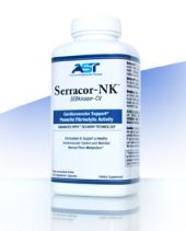 AST Enzymes Serracor-NK 300caps