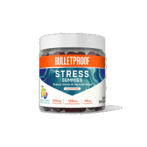 Bulletproof - Stress 60 Gummies